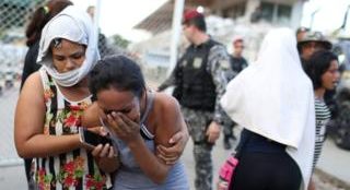 Brazil jail violence: Forty inmates found dead at separate prisons