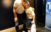 Harry Kane meets trolled fan Ella at Spurs match